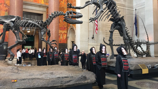 A Billionaire Who Funds Climate Denial Is No Longer on American Museum of Natural History Board